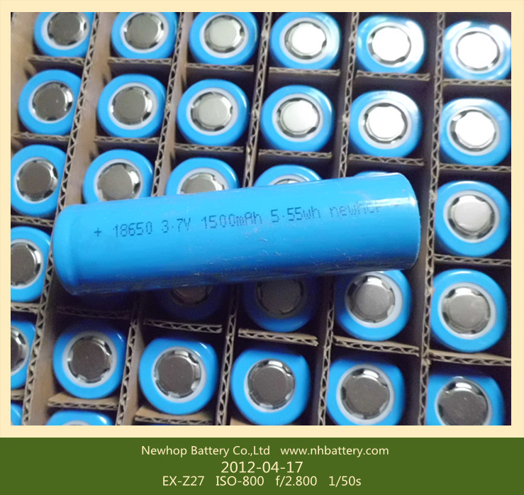 li-ion battery 18650