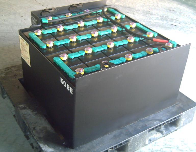 Forklift Battery 48v 400ah Tractor Battery 48v 400ah Lead Acid Battery Driving Truck Battery 48v Traction