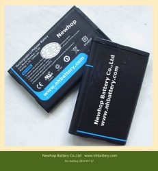 replacement battery for blackberry smart phones