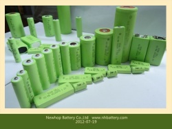 low temperature nimh battery a/aaa/aa battery