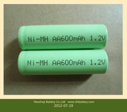 rapid charge nimh battery