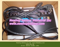 lifepo4 battery charger 172v 3a